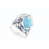 INEL ARGINT CU LARIMAR